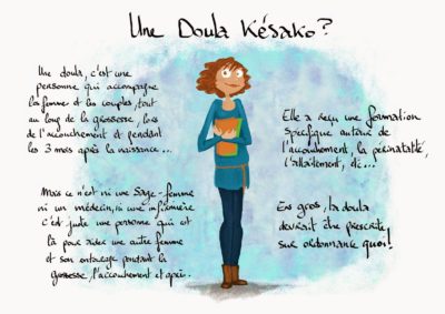 Une doula kesako 1